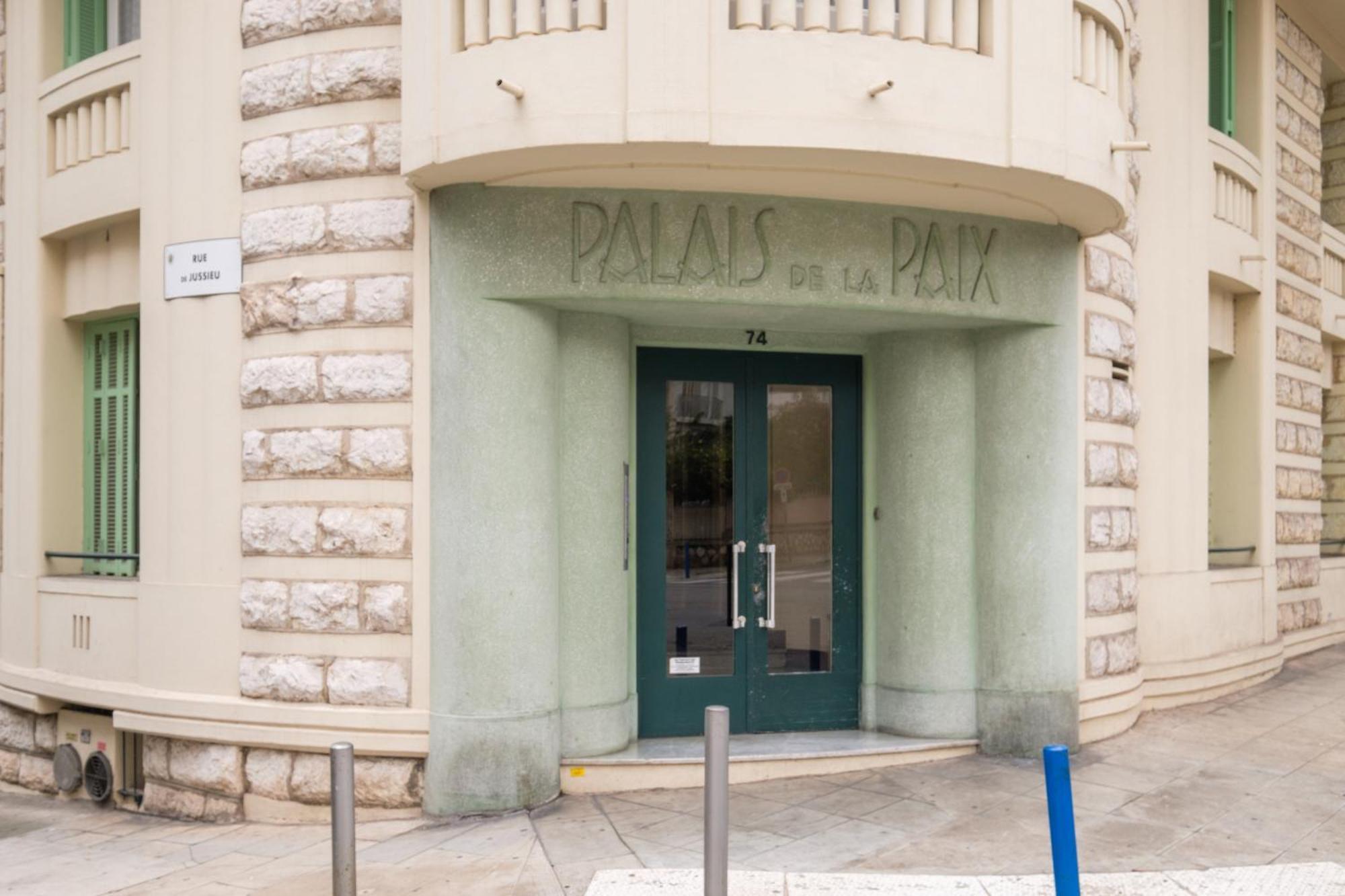 Palais De La Paix Nice